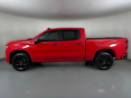 Chevrolet Silverado 1500 Custom 2WD Crew Cab 147" 2026