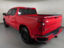 Chevrolet Silverado 1500 Custom 2WD Crew Cab 147" 2026