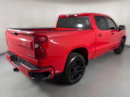 Chevrolet Silverado 1500 Custom 2WD Crew Cab 147" 2026