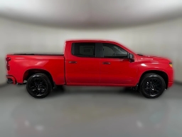 Chevrolet Silverado 1500 Custom 2WD Crew Cab 147" 2026