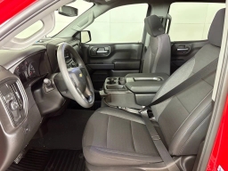 Chevrolet Silverado 1500 Custom 2WD Crew Cab 147" 2026