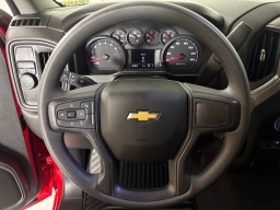 Chevrolet Silverado 1500 Custom 2WD Crew Cab 147" 2026