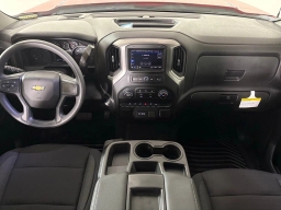 Chevrolet Silverado 1500 Custom 2WD Crew Cab 147" 2026