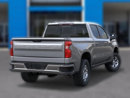 Chevrolet Silverado 1500 LT 2WD Crew Cab 157" 2026