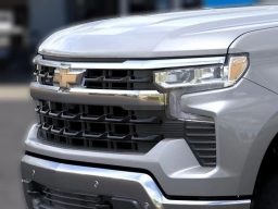 Chevrolet Silverado 1500 LT 2WD Crew Cab 157" 2026