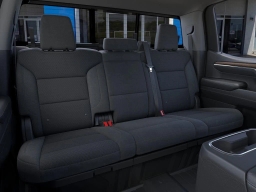 Chevrolet Silverado 1500 LT 2WD Crew Cab 157" 2026