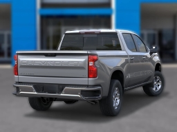 Chevrolet Silverado 1500 LT 2WD Crew Cab 157" 2026