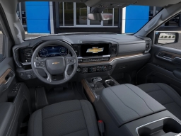 Chevrolet Silverado 1500 LT 2WD Crew Cab 157" 2026