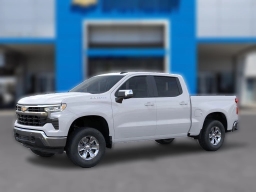 Chevrolet Silverado 1500 LT 2WD Crew Cab 147" 2026