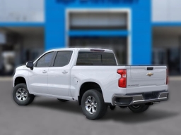 Chevrolet Silverado 1500 LT 2WD Crew Cab 147" 2026