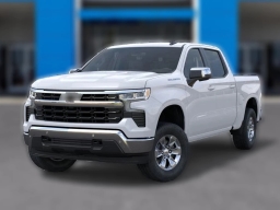 Chevrolet Silverado 1500 LT 2WD Crew Cab 147" 2026