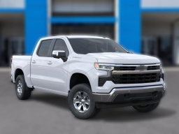 Chevrolet Silverado 1500 LT 2WD Crew Cab 147" 2026