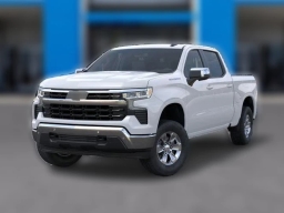 Chevrolet Silverado 1500 LT 2WD Crew Cab 147" 2026