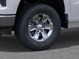 Chevrolet Silverado 1500 LT 2WD Crew Cab 147" 2026