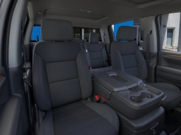 Chevrolet Silverado 1500 LT 2WD Crew Cab 147" 2026