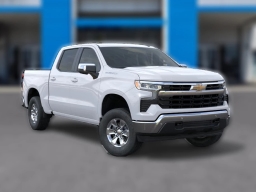 Chevrolet Silverado 1500 LT 2WD Crew Cab 147" 2026