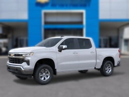 Chevrolet Silverado 1500 LT 2WD Crew Cab 147" 2026