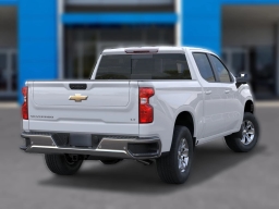 Chevrolet Silverado 1500 LT 2WD Crew Cab 147" 2026