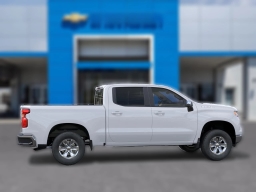 Chevrolet Silverado 1500 LT 2WD Crew Cab 147" 2026