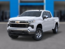 Chevrolet Silverado 1500 LT 2WD Crew Cab 147" 2026