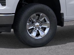 Chevrolet Silverado 1500 LT 2WD Crew Cab 147" 2026