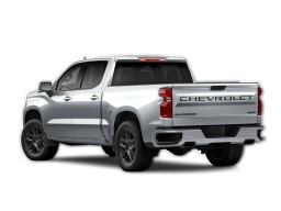 Chevrolet Silverado 1500 RST 2WD Crew Cab 147" 2026