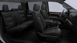 Chevrolet Silverado 1500 RST 2WD Crew Cab 147" 2026