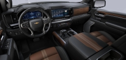 Chevrolet Silverado 1500 High Country 2WD Crew Cab 147" 2026