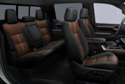 Chevrolet Silverado 1500 High Country 2WD Crew Cab 147" 2026