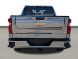 Chevrolet Silverado 1500 Custom 4WD Crew Cab 157" 2026