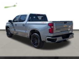 Chevrolet Silverado 1500 Custom 4WD Crew Cab 157" 2026