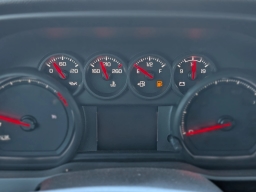 Chevrolet Silverado 1500 Custom 4WD Crew Cab 157" 2026