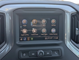 Chevrolet Silverado 1500 Custom 4WD Crew Cab 157" 2026