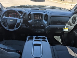 Chevrolet Silverado 1500 Custom 4WD Crew Cab 157" 2026