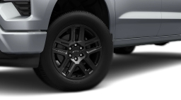 Chevrolet Silverado 1500 Custom 4WD Crew Cab 157" 2026