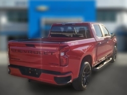 Chevrolet Silverado 1500 Custom 4WD Crew Cab 157" 2026