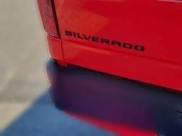 Chevrolet Silverado 1500 Custom 4WD Crew Cab 157" 2026