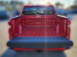 Chevrolet Silverado 1500 Custom 4WD Crew Cab 157" 2026