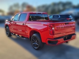 Chevrolet Silverado 1500 Custom 4WD Crew Cab 157" 2026