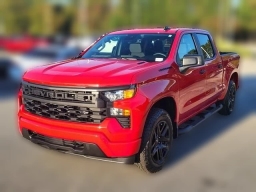 Chevrolet Silverado 1500 Custom 4WD Crew Cab 157" 2026