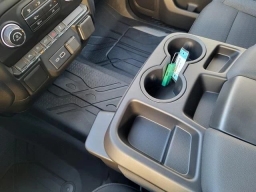 Chevrolet Silverado 1500 Custom 4WD Crew Cab 157" 2026