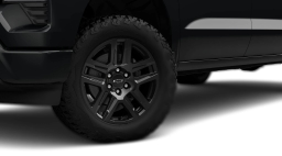 Chevrolet Silverado 1500 Custom 4WD Crew Cab 147" 2025