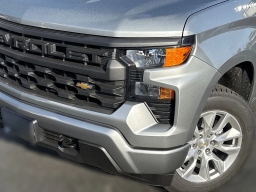 Chevrolet Silverado 1500 Custom 4WD Crew Cab 157" 2026