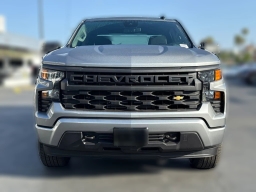Chevrolet Silverado 1500 Custom 4WD Crew Cab 157" 2026