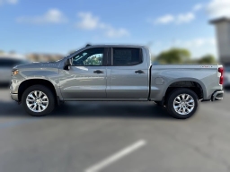 Chevrolet Silverado 1500 Custom 4WD Crew Cab 157" 2026