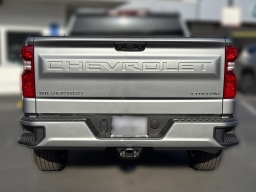 Chevrolet Silverado 1500 Custom 4WD Crew Cab 157" 2026