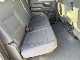 Chevrolet Silverado 1500 Custom 4WD Crew Cab 157" 2026