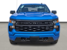 Chevrolet Silverado 1500 Custom 4WD Crew Cab 157" 2026