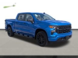 Chevrolet Silverado 1500 Custom 4WD Crew Cab 157" 2026