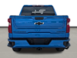Chevrolet Silverado 1500 Custom 4WD Crew Cab 157" 2026